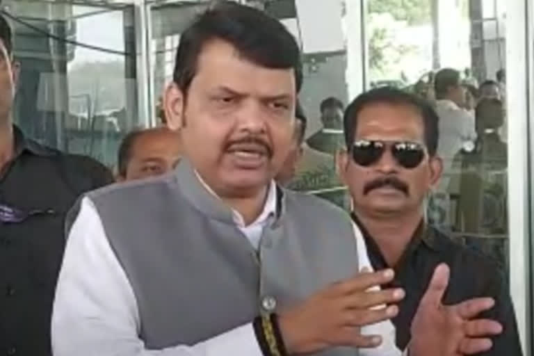 Devendra Fadnavis