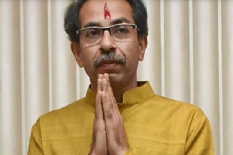 Chief Minister Uddhav Thackeray