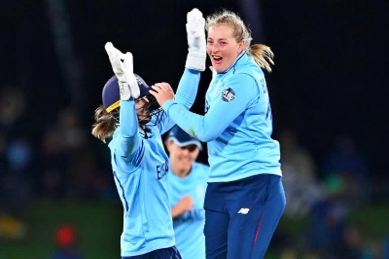 Sophie Ecclestone  Australia Women Cricket Team  sports News  Cricket News  women Cricket  Women's World Cup  England Women Cricket Team