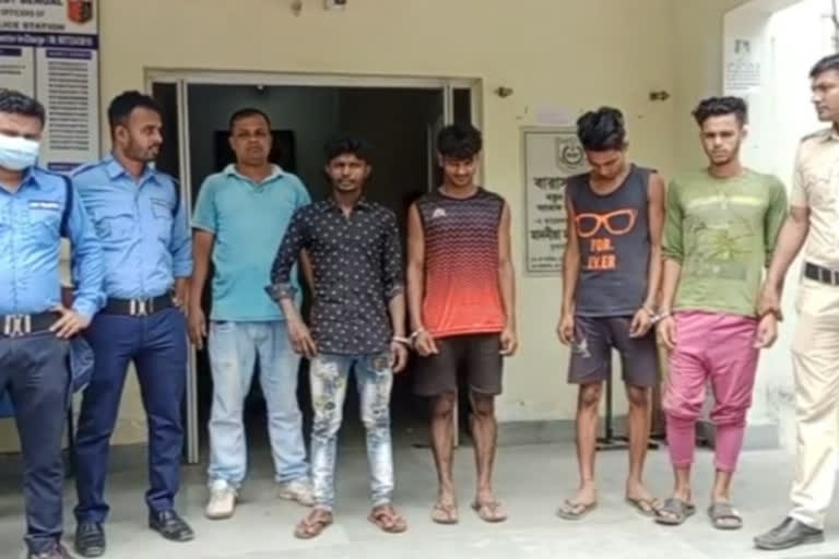 Police Arrests Four Accused for Attack on Matua Pilgrims in Barasat