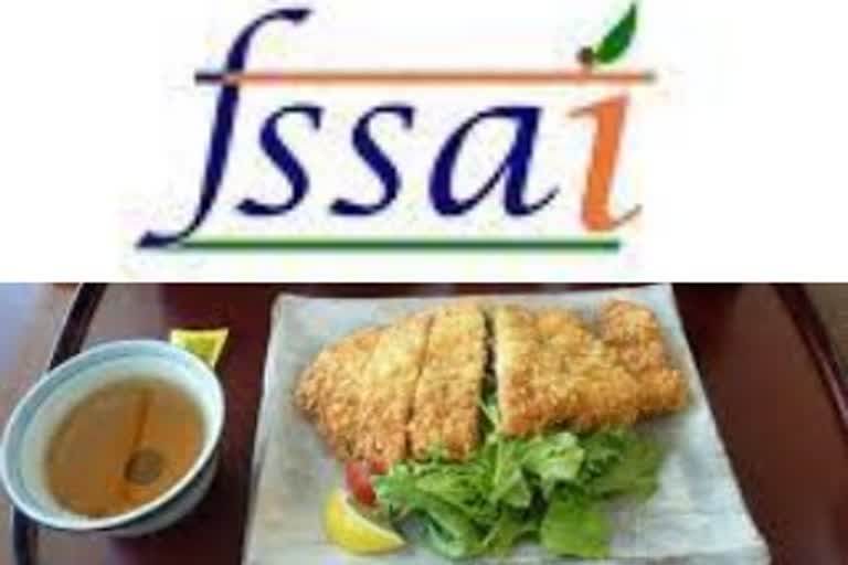 FSSAI registration for purity of food