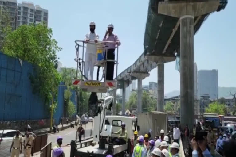 Eknath Shinde About Thane Metro