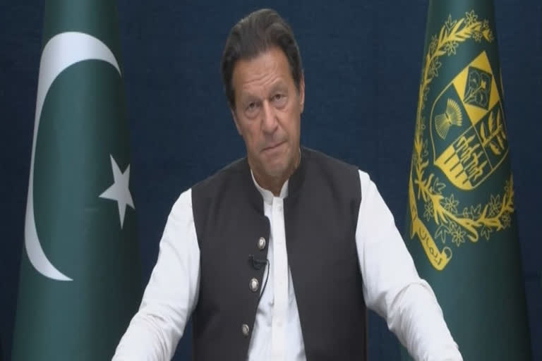 Addressing the Islamabad Security Dialogue, Khan emphasised that an independent foreign policy was crucial for the country, and said the reason why Pakistan could not touch its peak potential was its dependency syndrome on other powerful nations