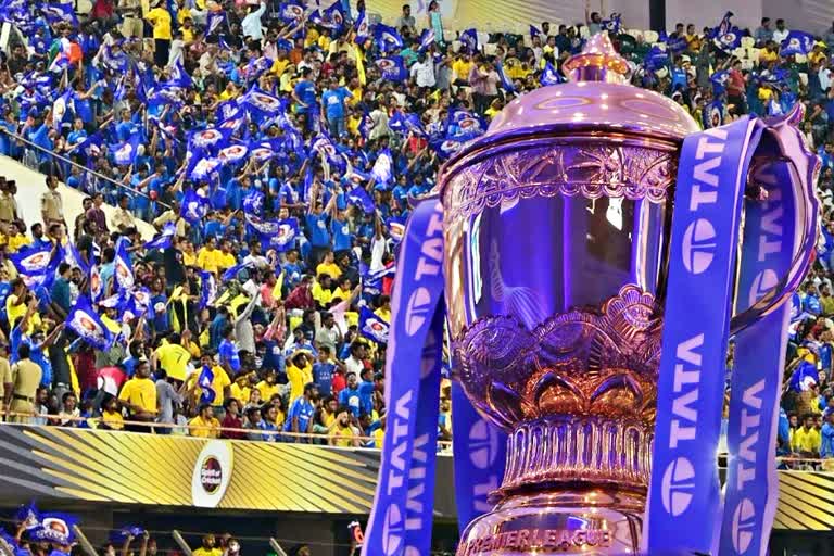 IPL 2022  IPL latest news  Sports news  Cricket News  IPL audience occupancy increased  IPL audience occupancy increased 50 percent