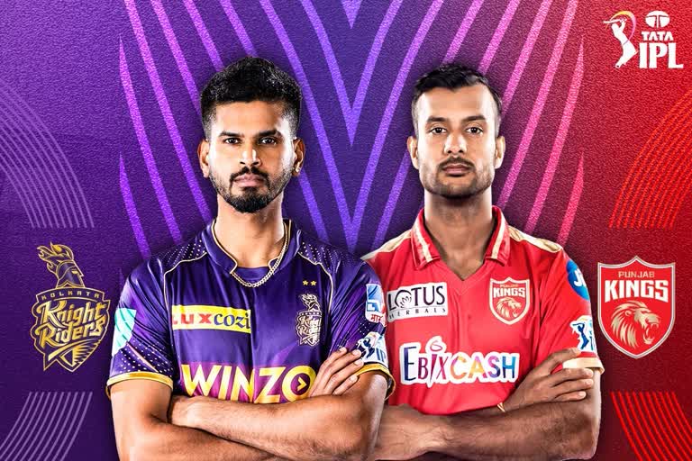 IPL 2022  IPL 2022 UPDATE  IPL 2022 NEWS  IPL 2022 LATEST UPDATE  IPL 2022 KKR VS PBKS  KOLKATHA VS PUNJAB  ഐപിഎൽ  ഐപിഎൽ 2022  ഐപിഎൽ പഞ്ചാബ് VS കൊൽക്കത്ത  മായങ്ക് അഗർവാൾ  കൊൽക്കത്ത നൈറ്റ് റൈഡേഴ്‌സ്  Kolkata Knight Riders opt to bowl first against punjab kings  Kolkata Knight Riders  punjab kings