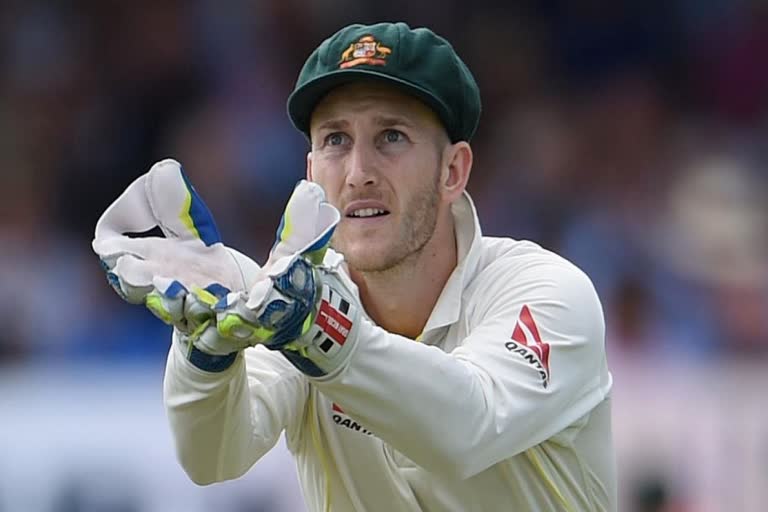 Former Australia wicketkeeper Peter Nevill retires from all forms of cricket