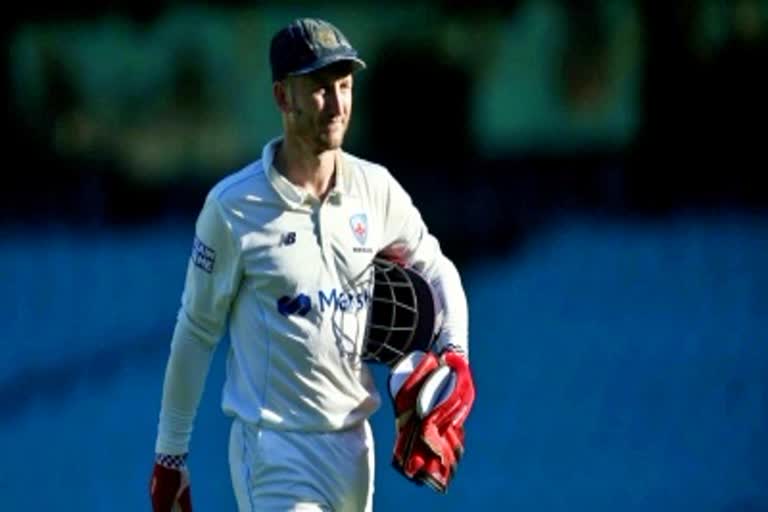 Peter Neville retires  who is Peter Neville  Former Australia wicketkeeper Peter Neville  Sports News  Cricket news  all forms of cricket  Australia Cricket Team  Hindi Cricket News