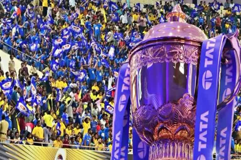 IPL 2022 audience occupancy increased to 50 percent