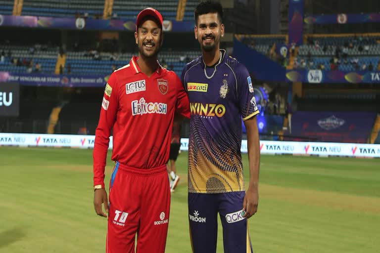 IPL 2022: KKR win toss, elect to bowl against Punjab