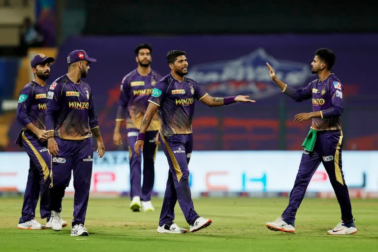 IPL 2022: Punjab kings bundled out for 137 by kolkata knight riders