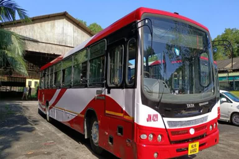 city circular bus service thiruvananthapuram transport minister antony raju  city circular rate  സിറ്റി സർക്കുലർ ബസ് സർവീസ് തിരുവനന്തപുരം  സിറ്റി സർക്കുലർ ഗതാഗത മന്ത്രി ആന്‍റണി രാജു