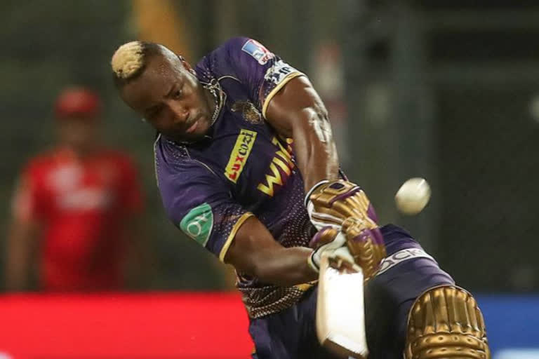 Umesh Yadav, Andre Russell, KKR beat PBKS, Kolkata beat Punjab, IPL results