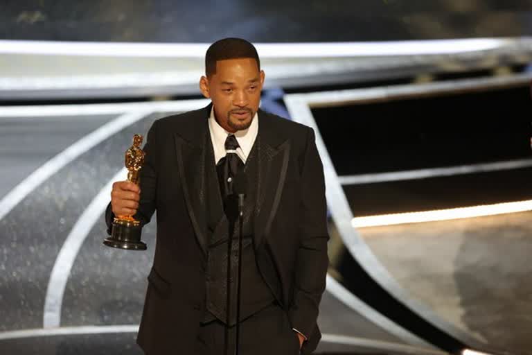 Will Smith resigns from Academy membership after slapping Chris Rock at Oscars