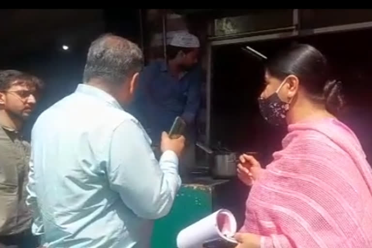 Meat Shops Closed in Ghaziabad