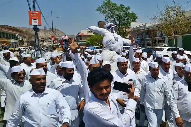 Congress Azadi Ki Gaurav yatra