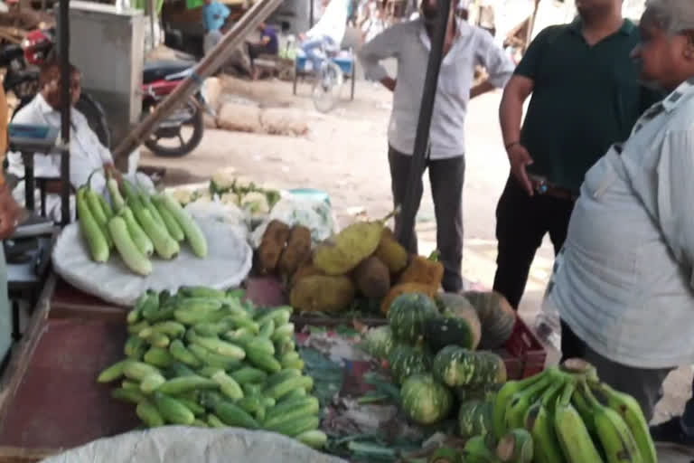 डीजल पेट्रोल की कीमत का सब्जियों पर असर