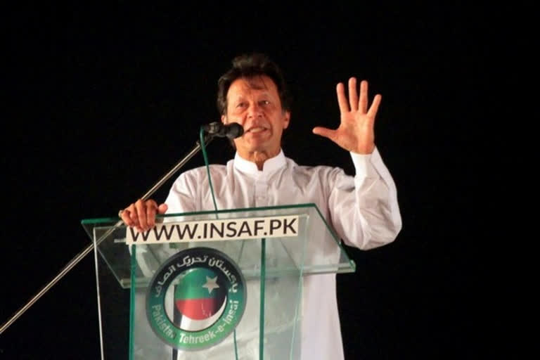 Prime Minister Imran Khan