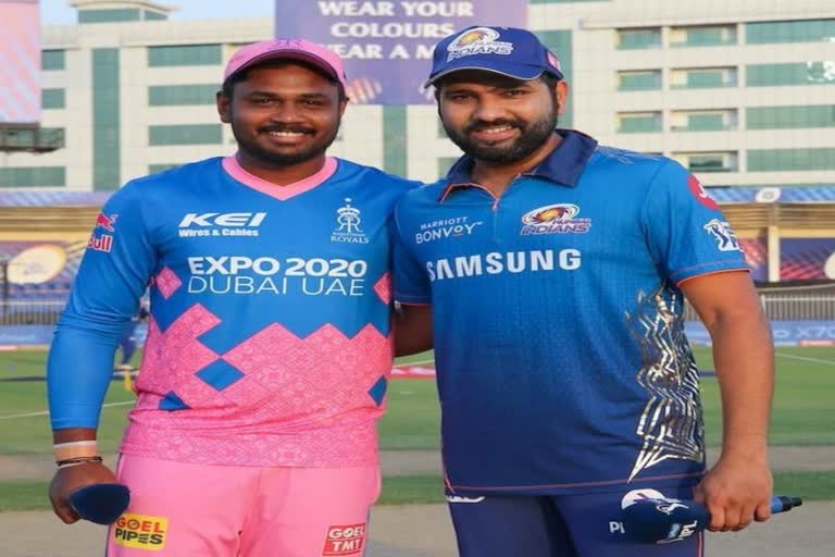 IPL 2022  IPL 2022 | ഐപിഎല്ലില്‍ ആദ്യ ജയം തേടി മുംബൈ ഇന്ന് രാജസ്ഥാനെതിരെ  IPL 2022 Rajasthan royals looking second win in season vs Mumbai Indians  IPL 2022 Rajasthan royals vs Mumbai Indians match preview  mumbai indians vs rajstan royals  sanju samsom vs rohit sharma  സൂര്യകുമാർ യാദവ് തിരിച്ചെത്തുന്നു