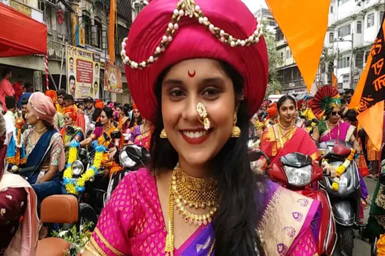 gudi padwa 2022