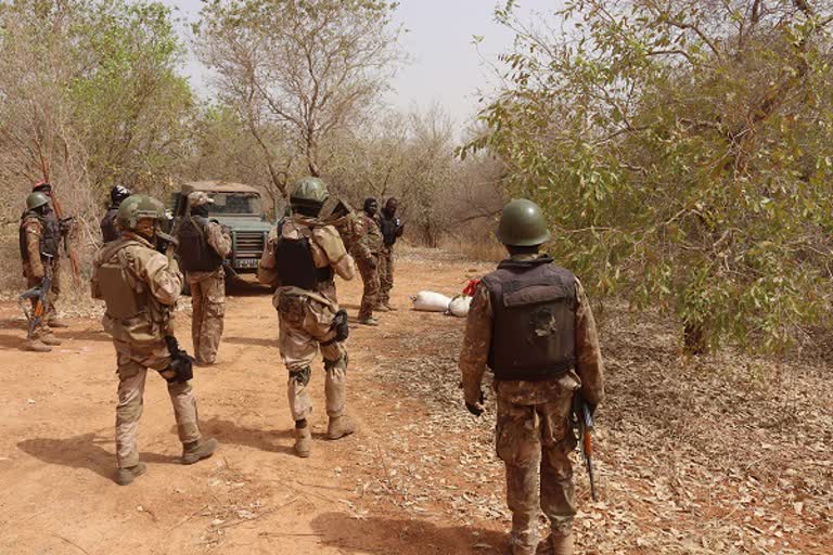 Malian Army killed over 200 militants in central part of country: Reports