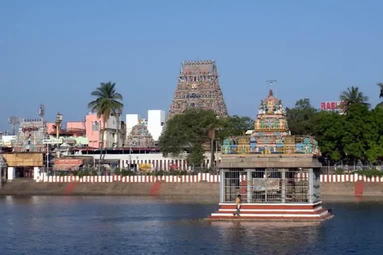 Fact finding team formed to enquire about peacock statue missing issue at Mylapore Kapaleeswarar Temple மயிலாப்பூர் கபாலீஸ்வரர் கோயிலில் மயில் சிலை மாயமானது குறித்து விசாரிக்க : உண்மை கண்டறியும் குழு  peacock statue missing at mylapore kapaleeswarar temple