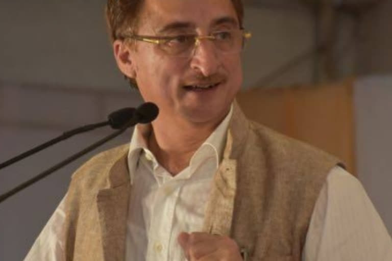 Congress mp Vivek Tankha