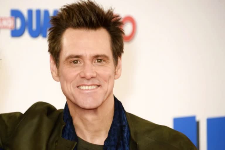 JIM CARREY