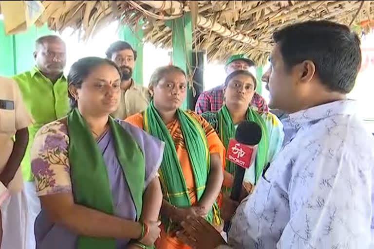 Amaravathi Farmers