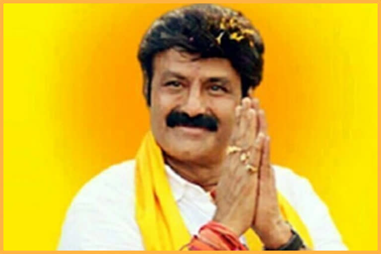 NBK Ugadi Wishes