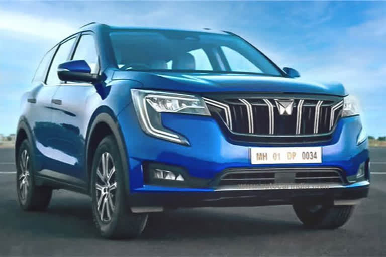 Mahindra Auto registers 65% growth in SUVs with sales of 27380 vehicles in March 2022