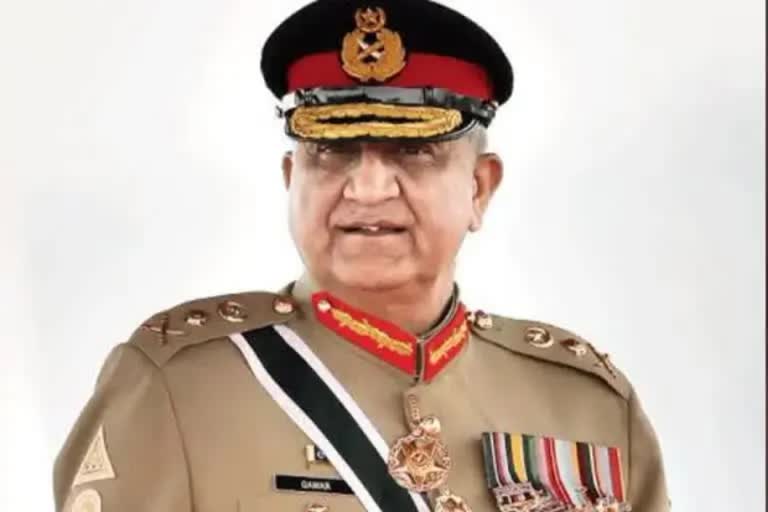 Pakistan Army chief General Qamar Bajwa
