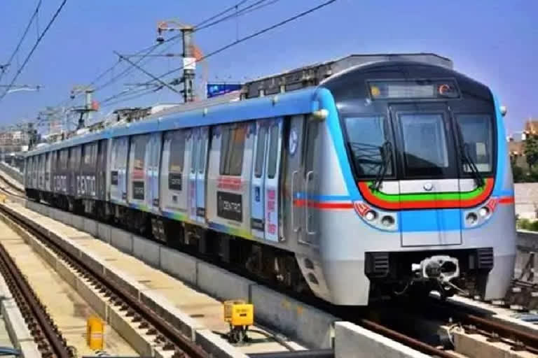 hyderabad Metro