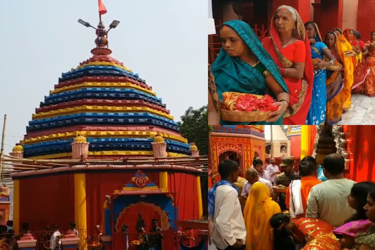 chaitra-navratri-puja-at-maa-chinnamasta-temple-at-rajrappa-in-ramgarh