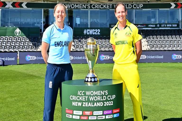 Women World Cup  wwc Final Match  Sports News  Cricket News  Women Cricket  Australia vs England final match  महिला विश्व कप फाइनल  खेल समाचार  ऑस्ट्रेलिया महिला क्रिकेट टीम  इंग्लैंड महिला क्रिकेट टीम  क्रिकेट की खबरें