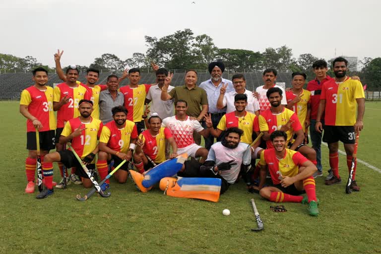 Calcutta Hockey League