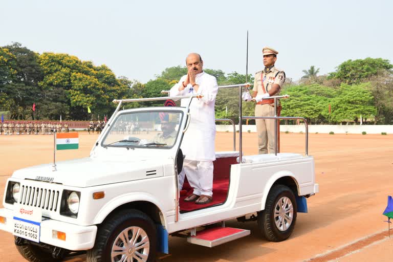 cm-basavaraj-bommai-announces-rs-5-crore-for-police-welfare-fund