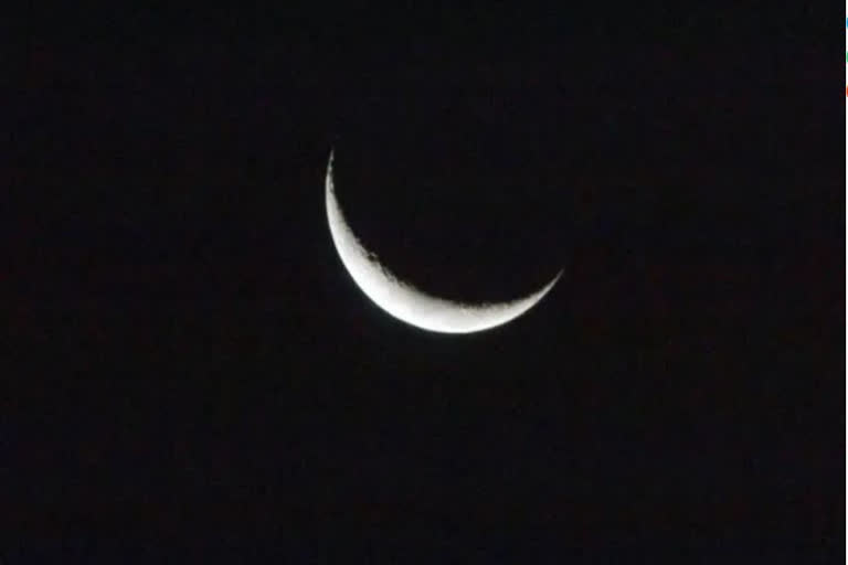 Ramazan Moon in India