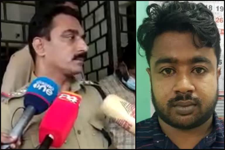 Manjeri councillor murder culprit Statement  CI Alavi says about councillor murder culprit Statement  കൊലപ്പെടുത്തിയത് കരിങ്കൽ കഷണംകൊണ്ടെന്ന് കൗണ്‍സിലര്‍ വധത്തില്‍ മുഖ്യപ്രതി  കൗണ്‍സിലറുടെ കൊലപാതകം: മുഖ്യപ്രതി തമിഴ്‌നാട്ടില്‍ നിന്ന് പിടിയില്‍