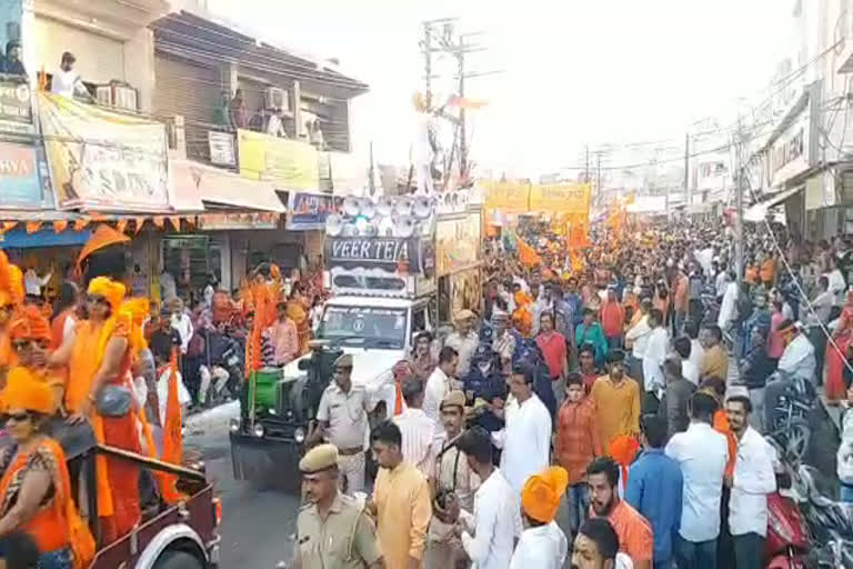 Dharma Yatra in Bikaner