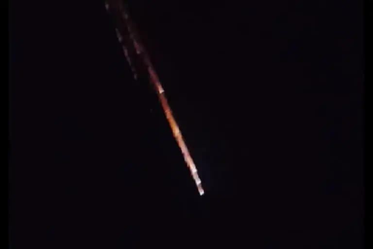 meteor-showers-were-seen-in-some-places-of-maharashtra
