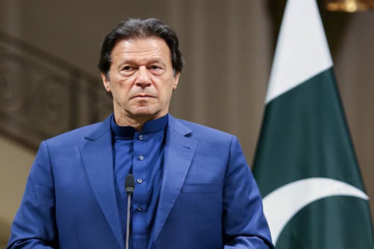 Pakistan PM Imran Khan to face No Confidence Motion