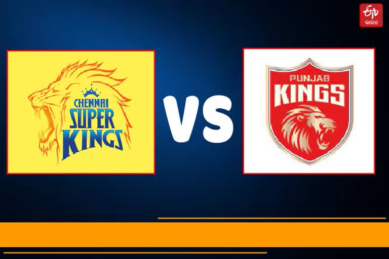 Chennai Super Kings vs Punjab King