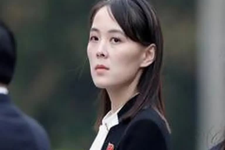 Kim Yo Jong