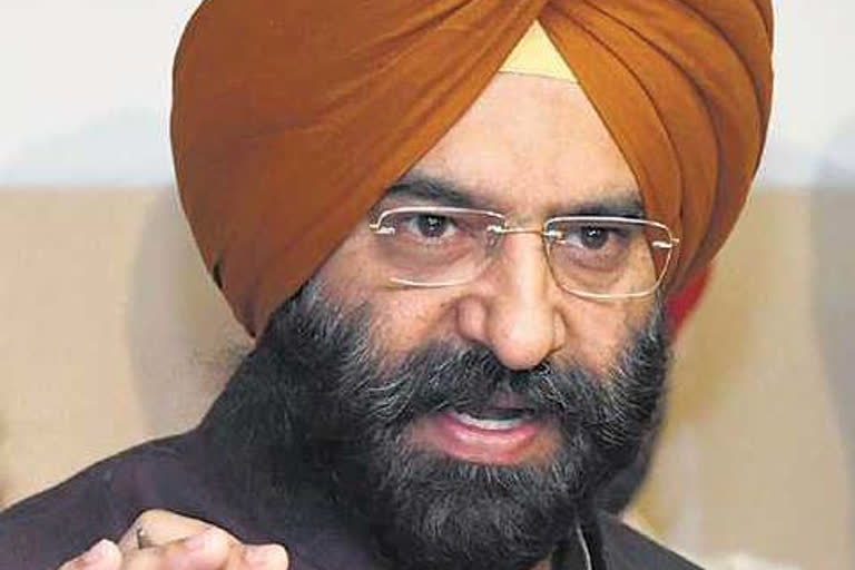 BJP's Manjinder Sirsa takes dig at Punjab CM Bhagwant Mann over statement on drug abuse in state