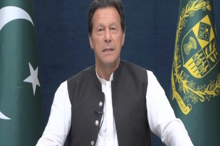 Pakistan PM Imran Khan to face no-confidence vote today