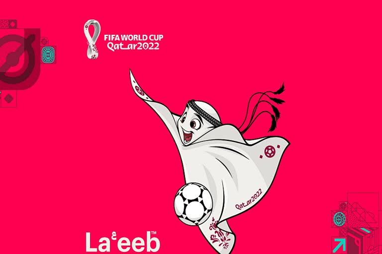 Qatar WC Mascot