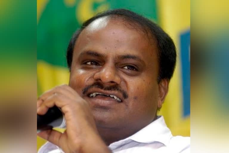 Former CM Kumaraswamy