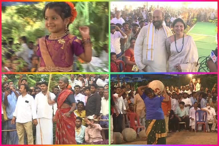 JC Ugadi Celebrations