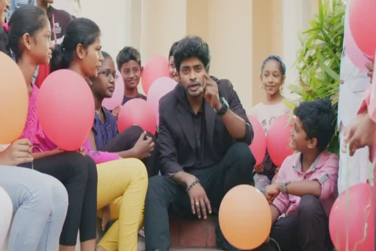 சாண்டி மாஸ்டர் நடனத்தில் 'வேண்டாம் போதை' விழிப்புணர்வு வீடியோ