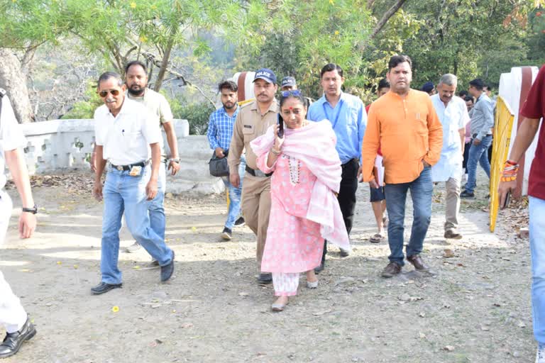 Assembly Speaker Ritu Khanduri